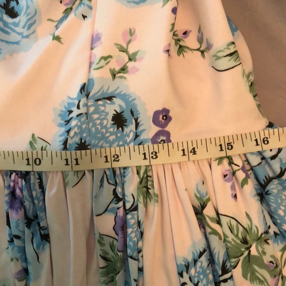 Floral Jenny Pinup XL - Picture 13 of 14